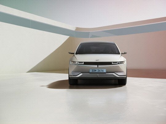 전용 전기차 아이오닉 5. 현대자동차 제공